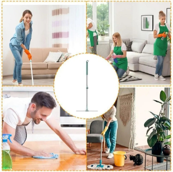 50cm Multifunctional Magic Silicone Squeegee Scraper with Telescopic Handle