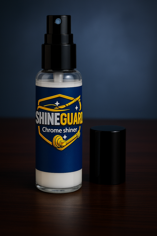 Shineguard Chrome Shiner